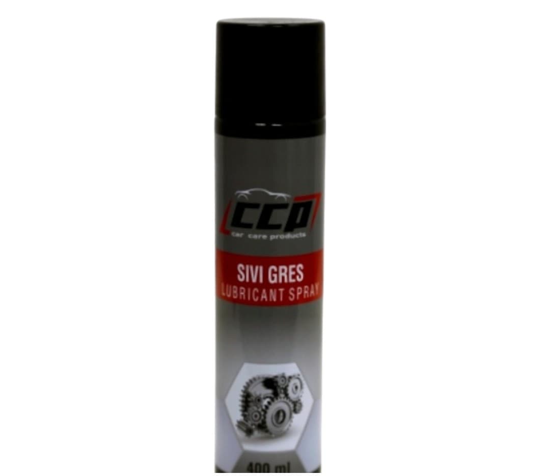 Ccp Sıvı Gres Yağlayıcı Sprey 400 Ml